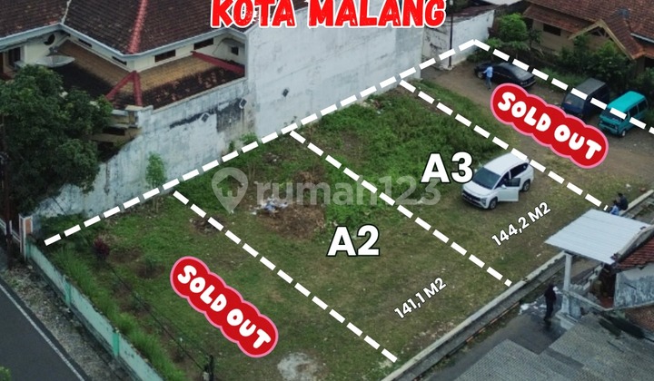 Tanah Porosalan di Sawojajar Ranugrati Tanah Porosalan di Sawojajar Ranugrati