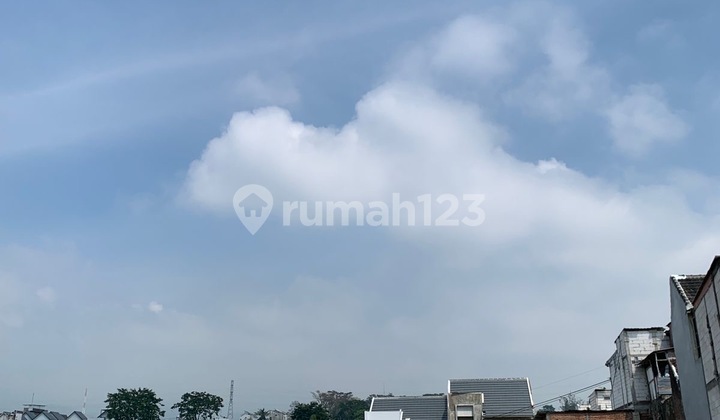 Tanah Siap Bangunok untuk Investasi atau Kost