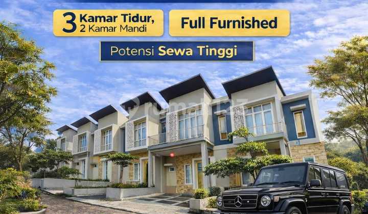 Garansi Passive Income Area Wisata Villa 7 Raya Akses Mudah Garansi Passive Income Area Wisata Villa 7 Raya Akses Mudah