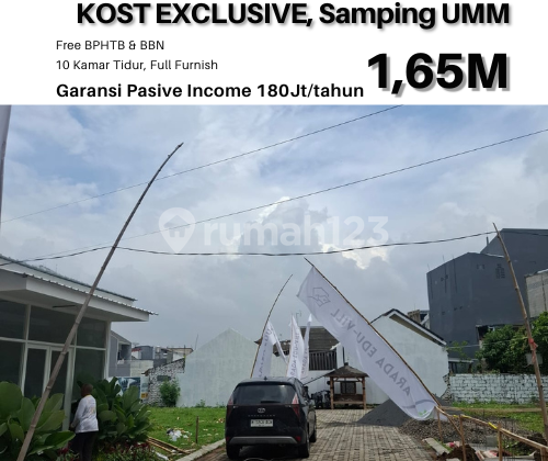 Dijual Kost Premium Investasi Propertibernilai Tinggi Dijual Kost Premium Investasi Propertibernilai Tinggi