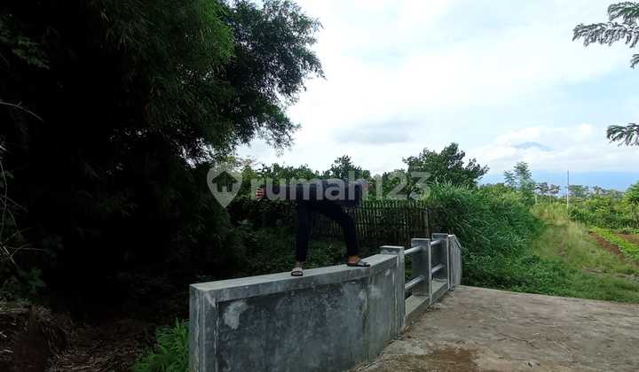 Tanah Siap Bangun Cocok untuk Investasi atau Kost