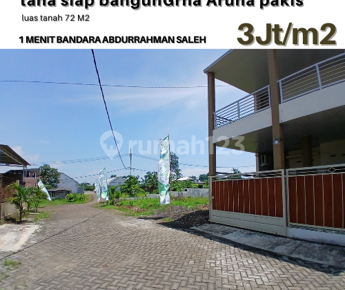 Sertifikat SHM Akses Mudah Hunian 5 Menit Mendit