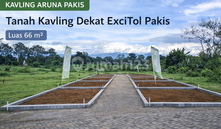 For Sale: Ready-to-Build Land Plots in Pakis Area, Malang For Sale: Ready-to-Build Land Plots in Pakis Area, Malang