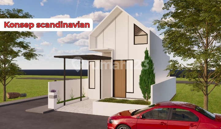 For Sale Ready-to-Live-In House in Klojen, Malang 2