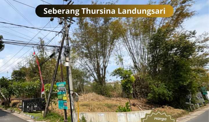 FOR SALE LAND PLOTS MALANG MAIN ROAD ACCESS FOR SALE LAND PLOTS MALANG MAIN ROAD ACCESS