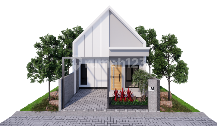 Dijual Rumah Bandulan Sukun dengan Harga Terjangkau