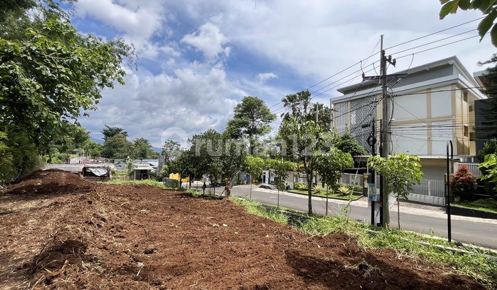 Tanah Kapling Cocok Hunian & Investasi