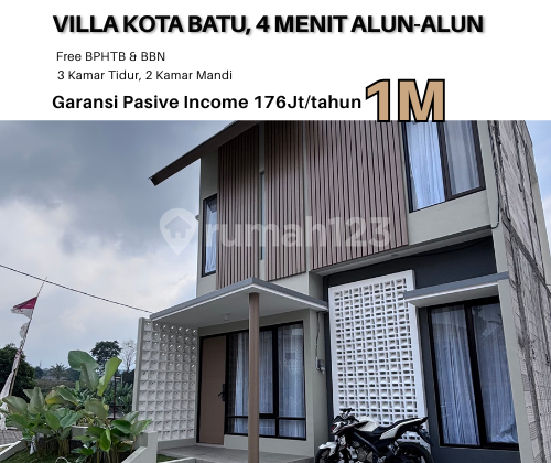 Dijualvilla Moderenviu Pegunungan Dijualvilla Moderenviu Pegunungan