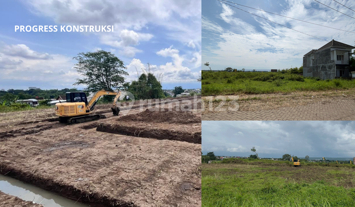 Tanah Siap Bangun Kota Malangkawasan Perumahan