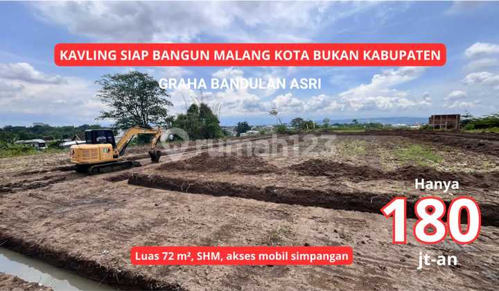 Tanah Kavling Pinggir Jalan Kawasan Perumahan Tanah Kavling Pinggir Jalan Kawasan Perumahan