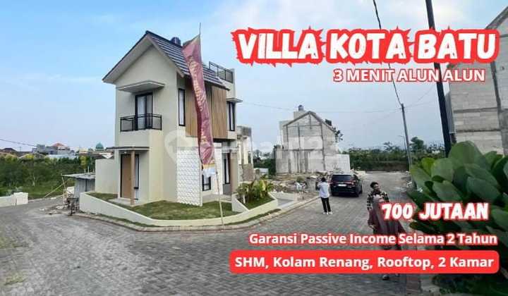 DIJUAL VILLA EXCLUSIVE DI BATU DENGAN HARGA TERJANGKAU DIJUAL VILLA EXCLUSIVE DI BATU DENGAN HARGA TERJANGKAU