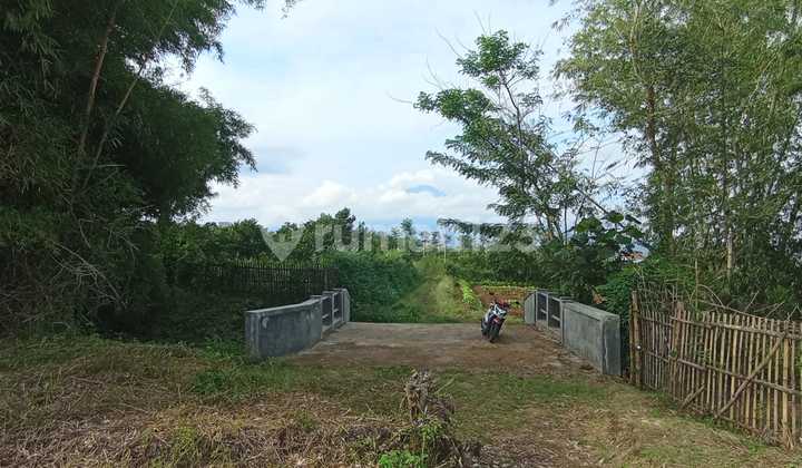 Land Ready to Build in Dau Malang City, Landungsari