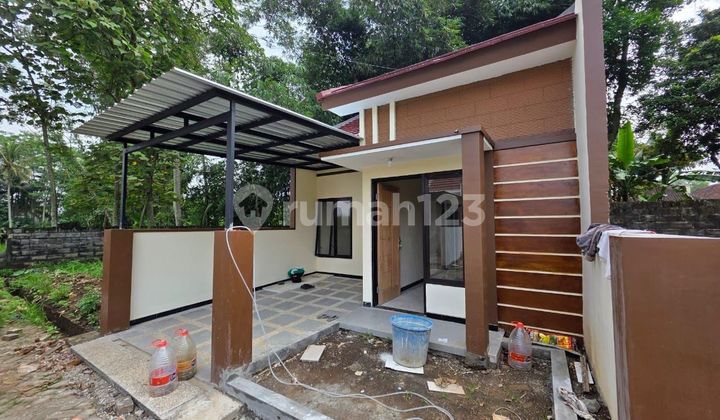 JUAL RUMAH MURAH DI KOTA MALANG SIAP DIHUNI  2