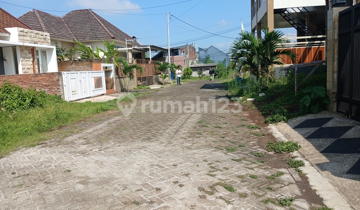 Tanah Siap Bangun di Asrikaton Pakis Lokasi Strategis