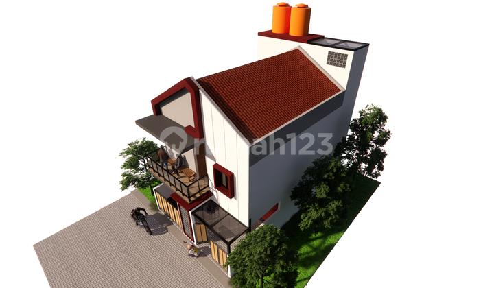 Kost for Sale: 10 Rooms Near Umm Campus 2