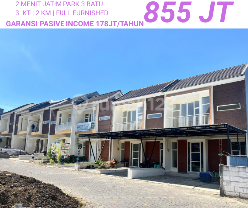Area Wisata Batu Villa Junrejo Terima SHM Garansi Passive Income Area Wisata Batu Villa Junrejo Terima SHM Garansi Passive Income