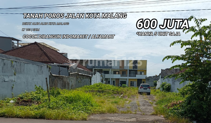 Dijualanah Porosn di Bumiayu Gadang