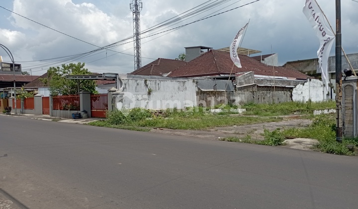 Kavling Dekat Pasar Gadang & Gor Ken Arok