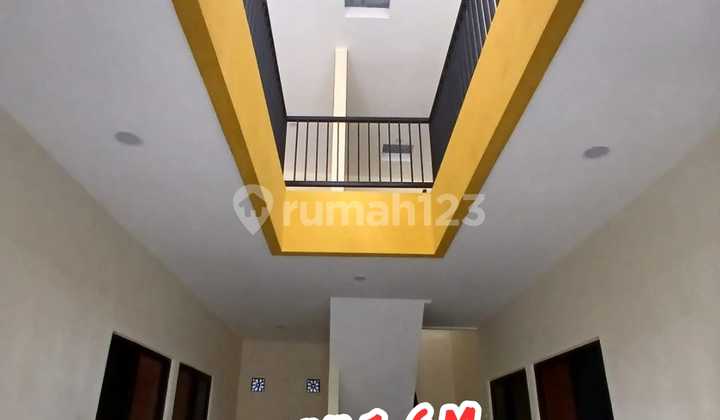 Affordable boarding house for sale in Malang city. 1
