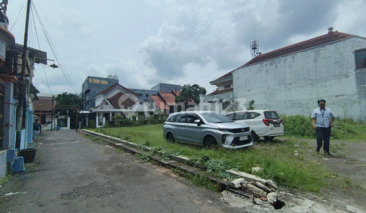 Tanah Poros Jalangsiap Bangun Kota Malang