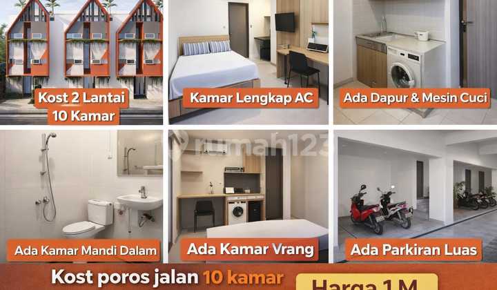 Malang Kavling Siap Bangun Cocok untuk Hnian Malang Kavling Siap Bangun Cocok untuk Hnian