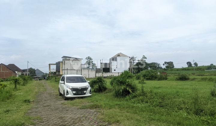 Tanah Siap Bangun di Asrikaton Pakis Malang