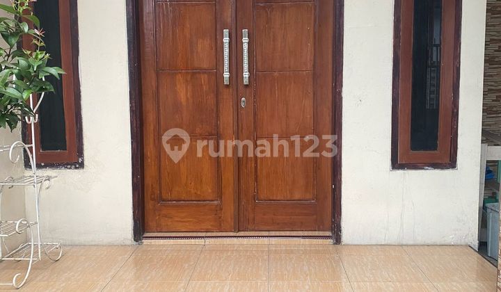 Commercial Zone of Villa Salsabila Housing Accepts SHM 2