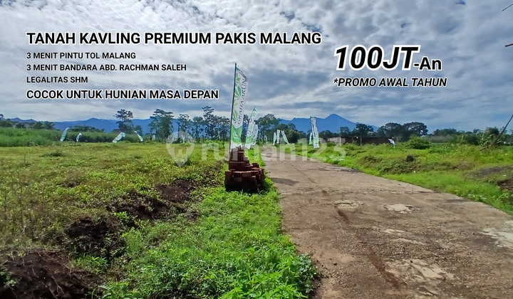 Land Ready to Build in Front of Pakis Xitol Land Ready to Build in Front of Pakis Xitol