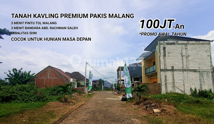 SHM Certificate Easy Access Residence 5 Minutes to Mendit