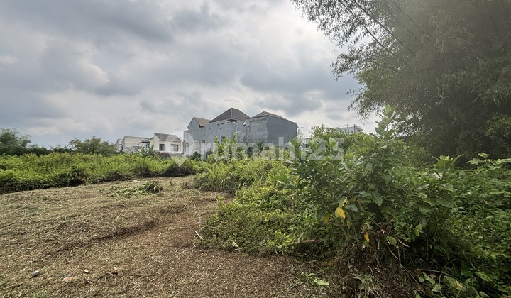 Tanahsiap Bangun Cocok untuk Investasi,T