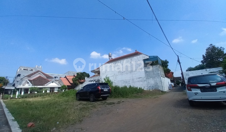 Dekat Exit Tol Malang Akses Jalan 6 Meter Tanah Luas 141 M SHM