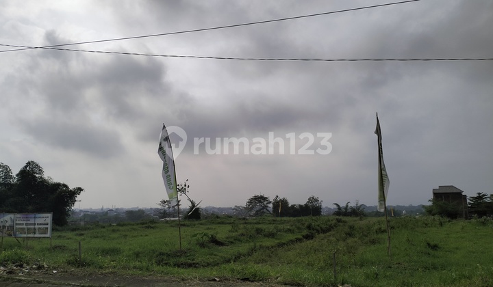 Land for Sale Ready to Build in Malang Sukun