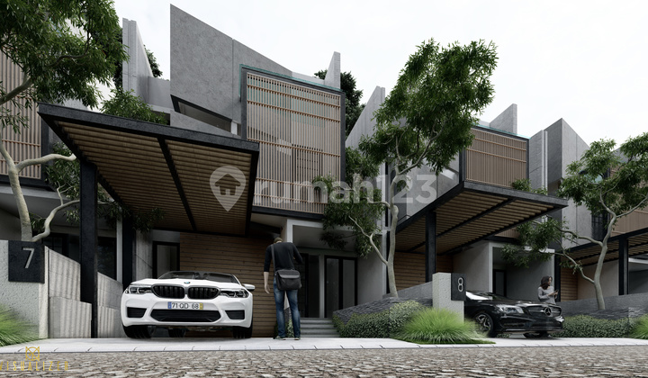 Garansi Passive Income Villa Junrejo Dekat dengan Jatimpark 2 Terima SHM