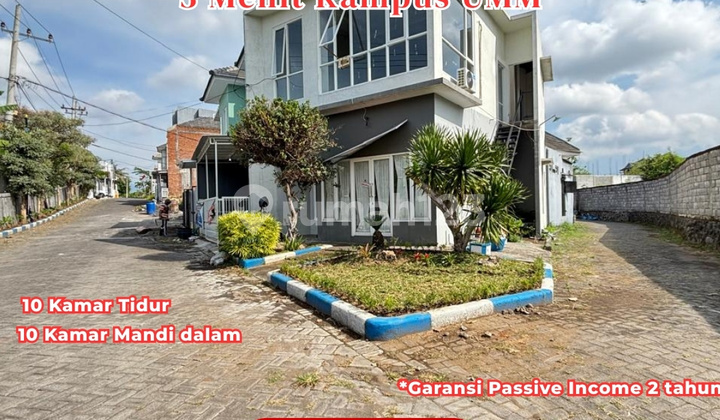 dijual kost di malang kota hanya 975 jt an lokasi strategis