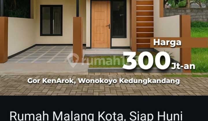 Rumah Di Jual Siap Dihuni