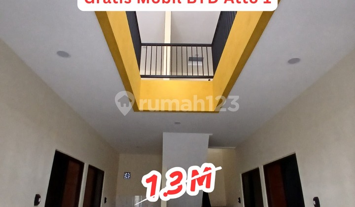 Kost Exusive Kota Malang Lingkungan Asri