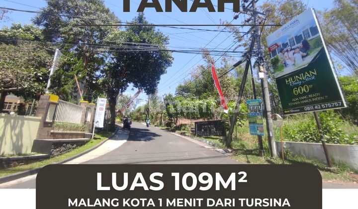 Affordable Malang Land Plots, Lively and Festive