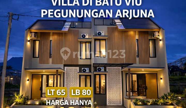 Experience the Coolness of the Mountains in a Modern Residence Experience the Coolness of the Mountains in a Modern Residence