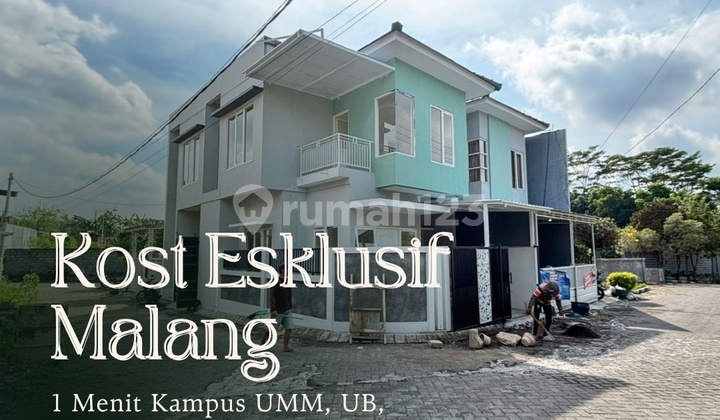 EXCLUSIVE BOARDING HOUSE FOR SALE IN MALANG CITY AT AN AFFORDABLE PRICE 1