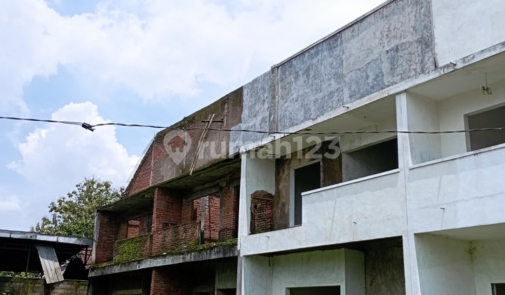 Kavling Dekat Pasar Gadang & Gor Ken Arok