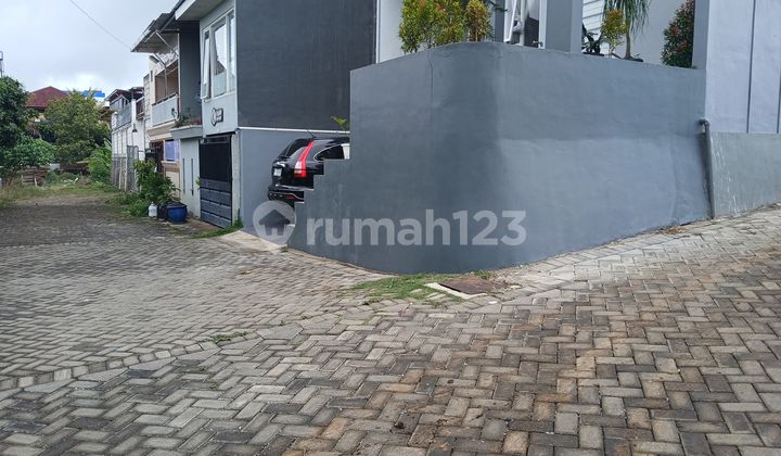 Tanah Siap Bangun di Depan Kampus Umm Malang