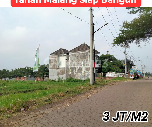 Dijual Tanah Siap Bangun di Bandulan Sukun Dijual Tanah Siap Bangun di Bandulan Sukun
