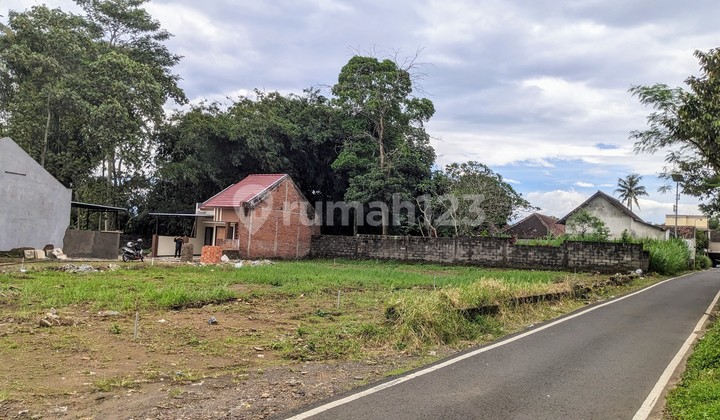 2 Menit Gor Ken Arok Rumah Malang Villa Legalitas SHM, Bukan Girik 2