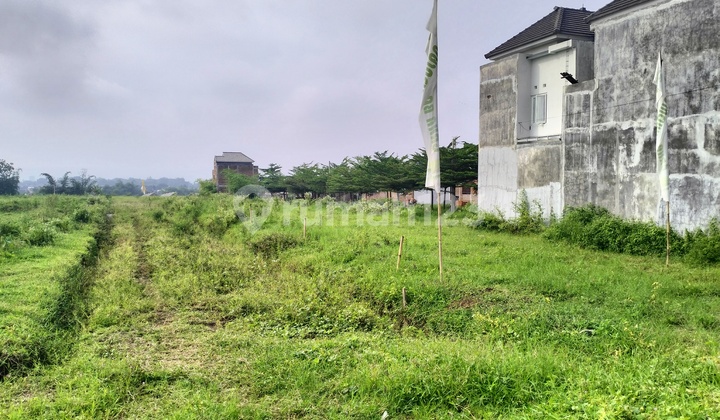 Dijual Tanah Siap Bangun di Bandulan Sukun