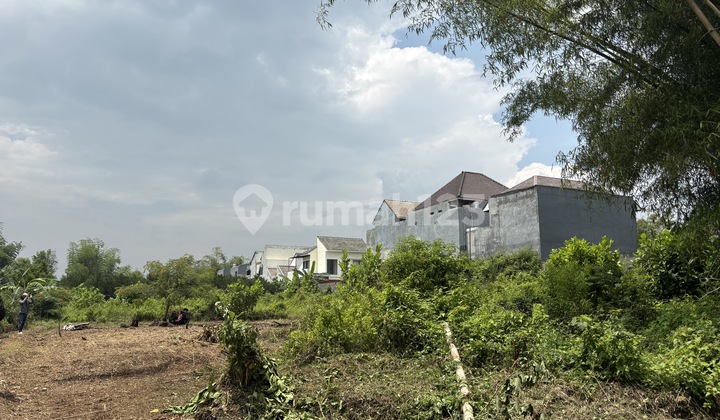 Tanah Siap Bangun Di dau Harga Bisa nego