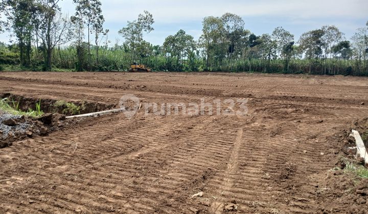 Kavling Siapgun di Pakis Dekat Etol Pakis