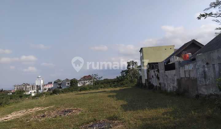 FOR SALE LAND IN MALANG NEAR GRAHADEWATA FOR SALE LAND IN MALANG NEAR GRAHADEWATA