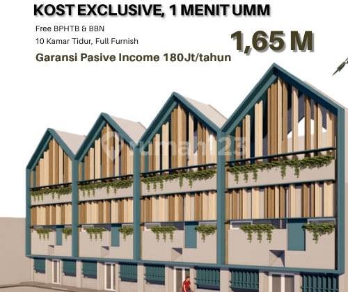 kos exclusive di belakang kampus UMM garansi 2 tahun kos exclusive di belakang kampus UMM garansi 2 tahun