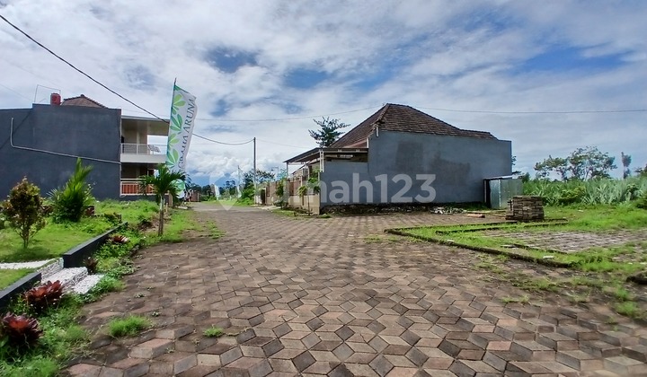 Tanah Siap Bangun Pakis Malang