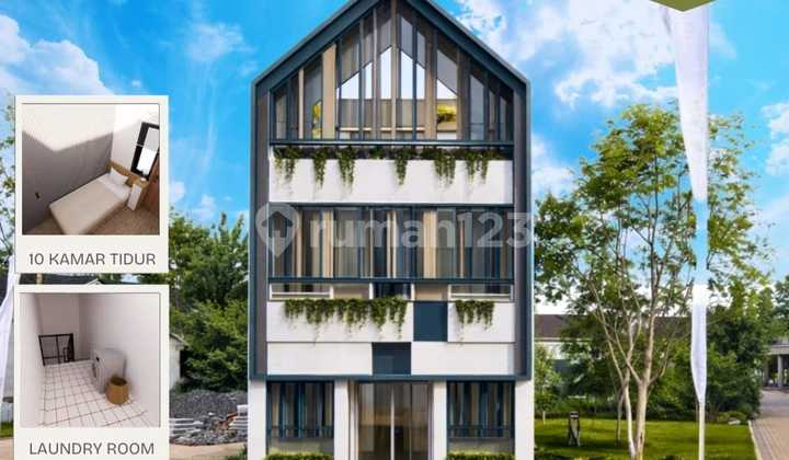 Dekat Kampus SHM Siap Akad Ful Furnish Dijual Kost 10 Kamar Dekat Kampus SHM Siap Akad Ful Furnish Dijual Kost 10 Kamar